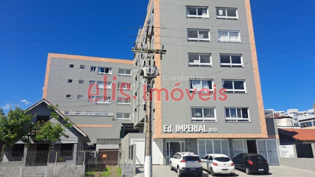 Apartamento 1 Dormitório