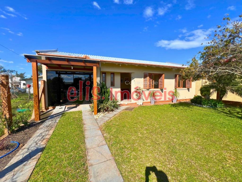 CASA 03 DORMITÓRIOS