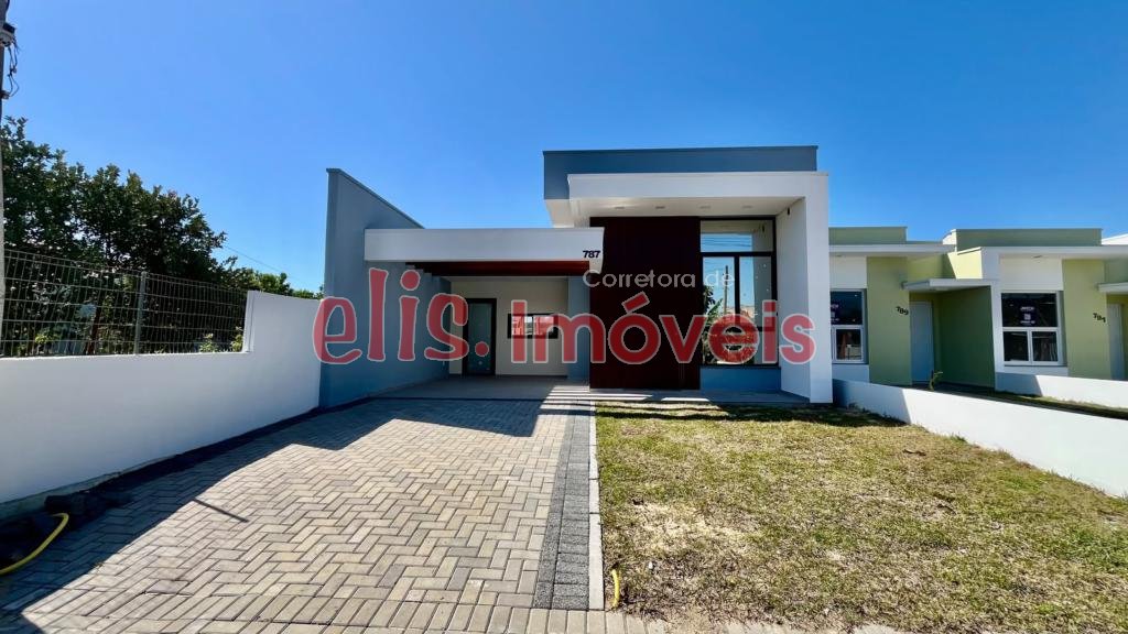 CASA 03 DORMITÓRIOS